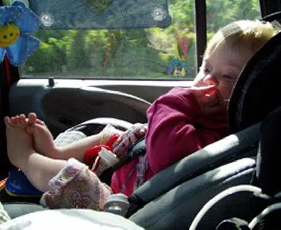 More than a Diaper Bag: Practical Tips for Car Travel with a Special Needs Baby
