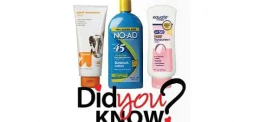 Did You Know? Sunscreen Can Expire?