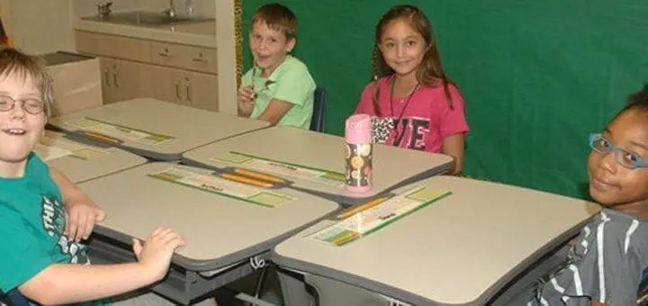 Making School a Sensational Place