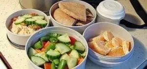 Time to Pack Those Lunch Boxes