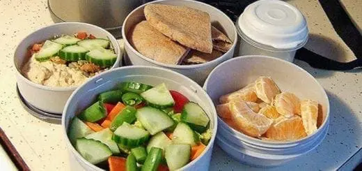 Time to Pack Those Lunch Boxes