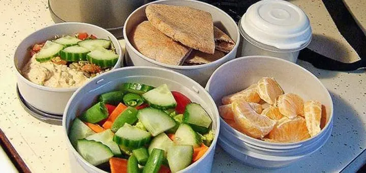 Time to Pack Those Lunch Boxes