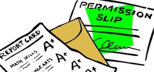 Tips to Help Managing Papers!