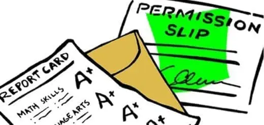 Tips to Help Managing Papers!