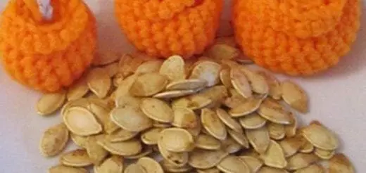 Cooking With Kids: Roasted Pumpkin Seeds