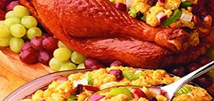 Recipe Makeovers for Healthy Holidays