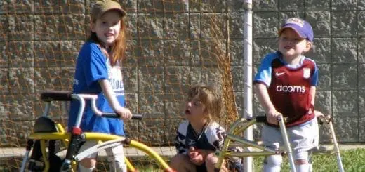 Adapted Phy. Ed. Is It in Your Child's IEP? It Should Be.