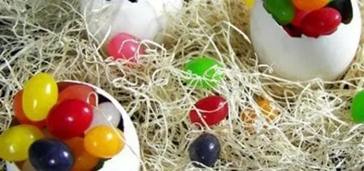 Can Easter Candy Make Kids See Red?