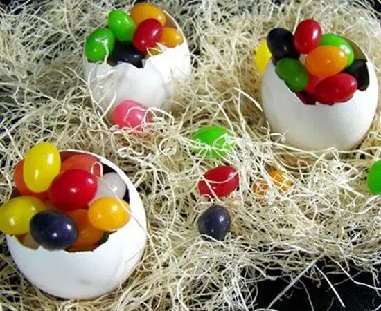 Can Easter Candy Make Kids See Red?