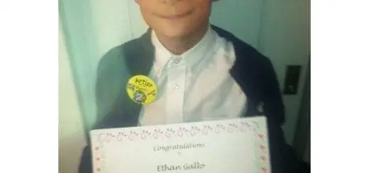 Sharing “I CAN!” attitudes: Ethan & Maxwell Brothers