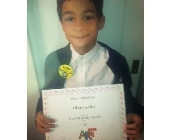 Sharing “I CAN!” attitudes: Ethan & Maxwell Brothers