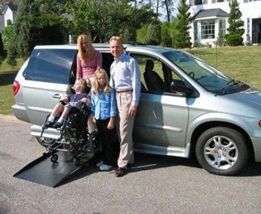 The Parents’ Guide to Wheelchair Van Shopping