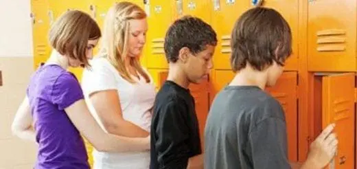 The Middle School Monster