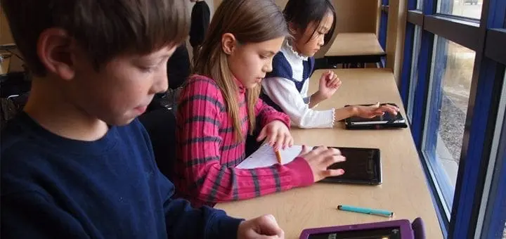 Interactive Technology May Be a Double-Edge Sword for Children