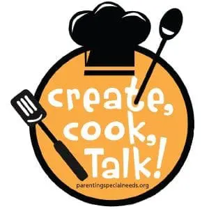 Create, Cook, Talk!