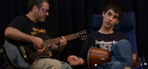 Super Dadvocate: Gabriel Federico Making a Difference!