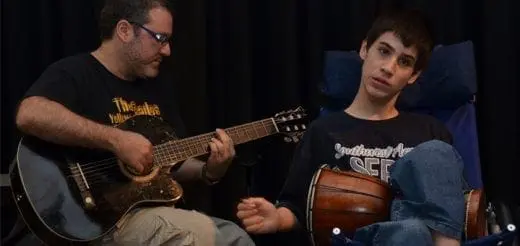 Super Dadvocate: Gabriel Federico Making a Difference!