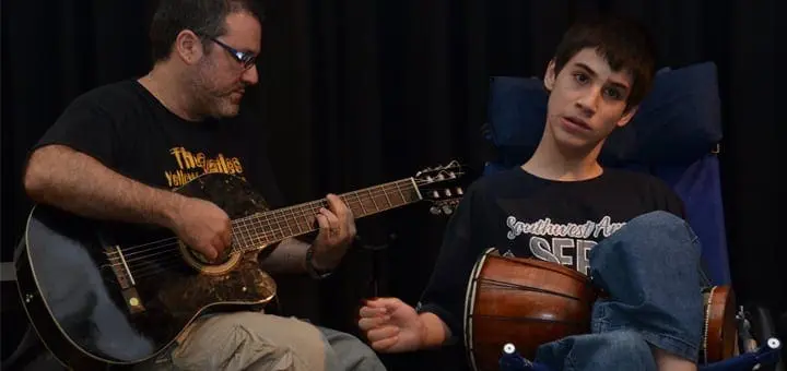 Super Dadvocate: Gabriel Federico Making a Difference!