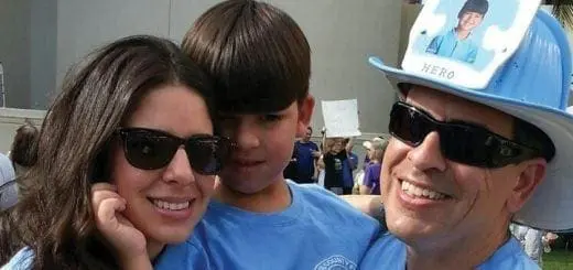 Super Dadvocate: Pete Villasuso Making a Difference!