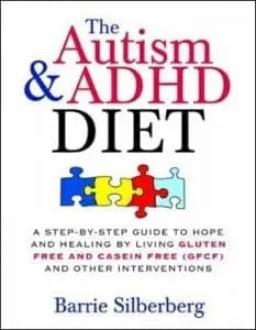 New GFCF Diet Guide Book “The Autism and ADHD Diet”