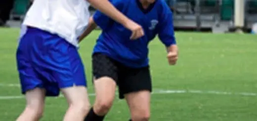 Special Olympics Success and Encouragement for All!