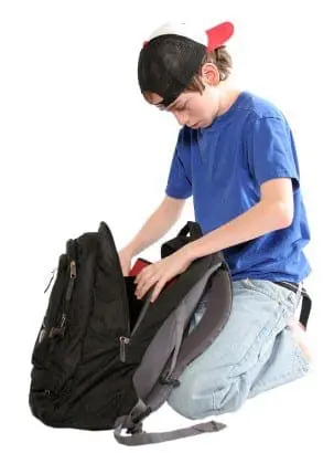 Help Your Child Get Organized For School!