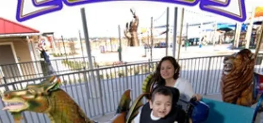 Morgan’s Wonderland Park in San Antonio