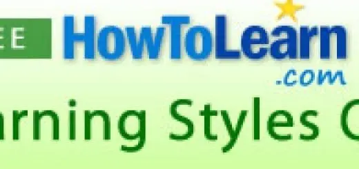 FREE Learning Styles Quiz