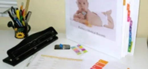 Good Record Keeping is a Must! Tips on Organizing your Medical Records