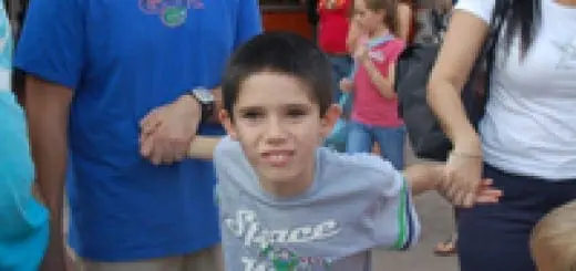 Mason’s Best Day Ever