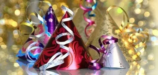 New Years, the Chance to Begin Again