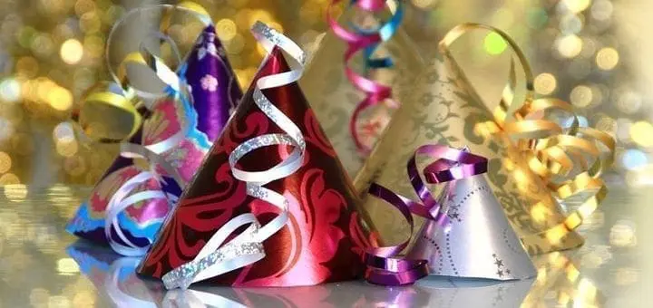 New Years, the Chance to Begin Again