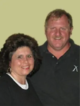 Joe and Michelle Duffey