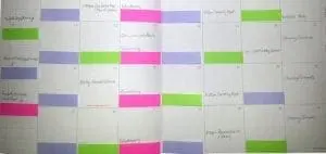 Be Proactive vs Reactive this Year! Gain Balance Through Proactive Calendar Management