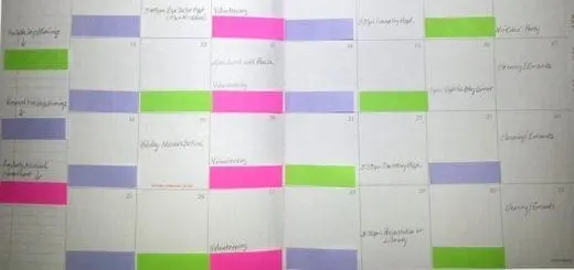 Be Proactive vs Reactive this Year! Gain Balance Through Proactive Calendar Management