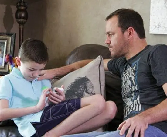 Study: Empowering Parents Helps Kids with Autism Behave Better