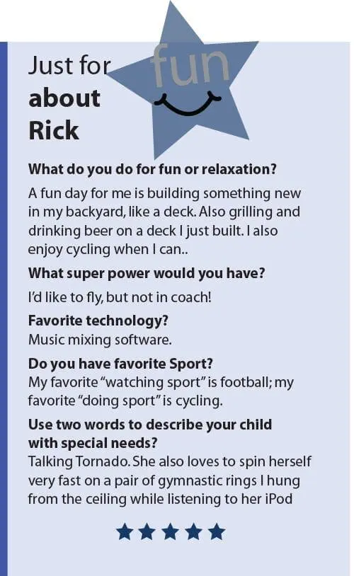 Just for fun about Rick