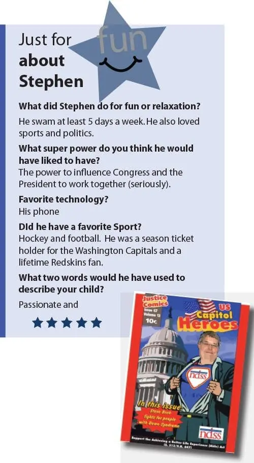 Just for fun about Stephan