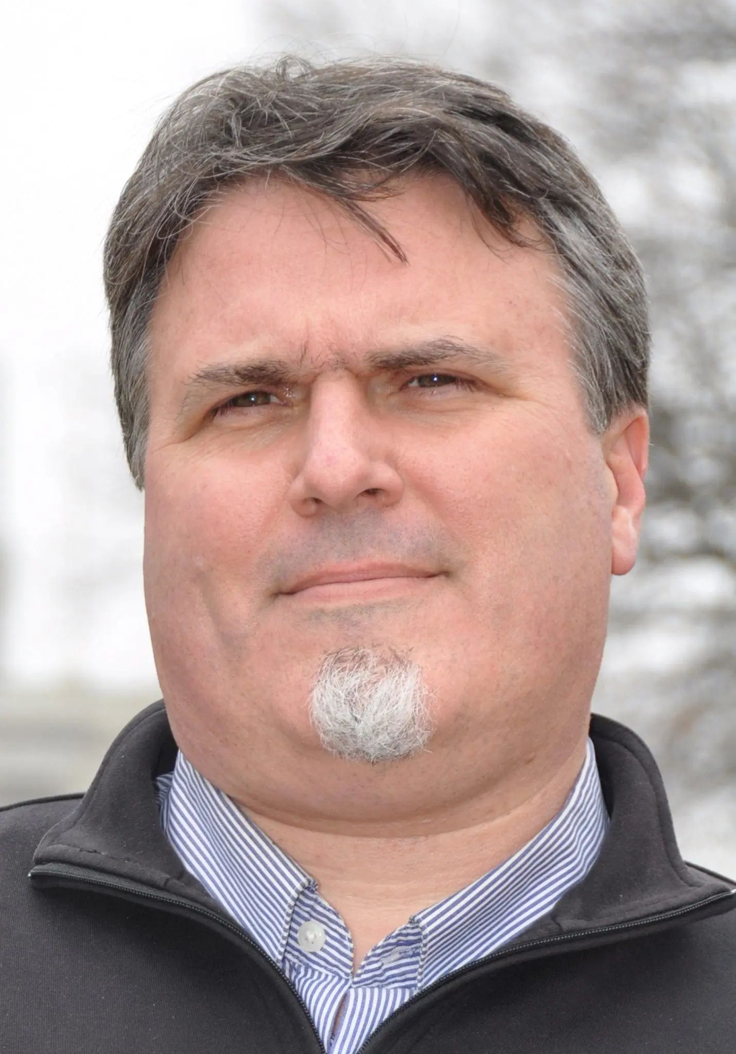 Rick Hodges head shot