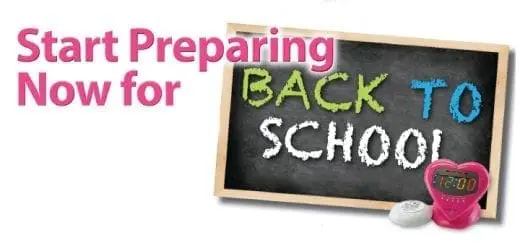 Ask Angie ASL + Tips: Back to School