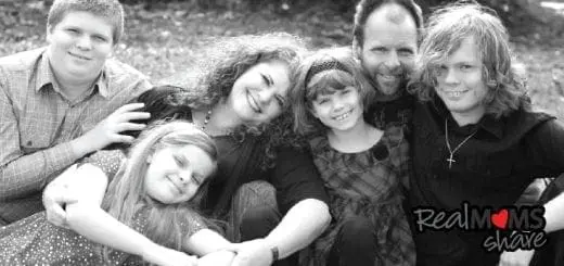 Real Moms Share: Michelle Rocker