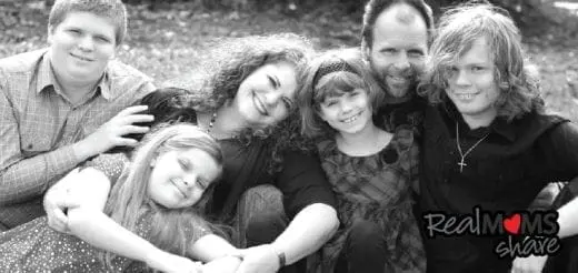 Real Moms Share: Michelle Rocker