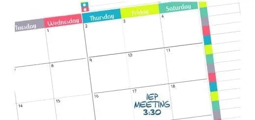 Your First IEP Meeting