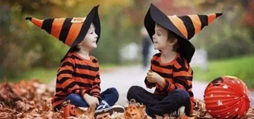 5 Ways to Help Children With Sensory Challenges Participate in Halloween Festivities