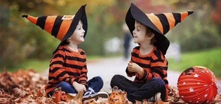 5 Ways to Help Children With Sensory Challenges Participate in Halloween Festivities