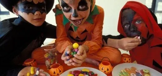 Avoid the Halloween Candy Blues