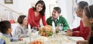 Keep the Holidays Happy: The Do's and Don'ts for Talking with Family and Friends