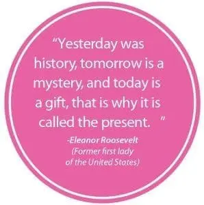 Eleanor Roosevelt Quote