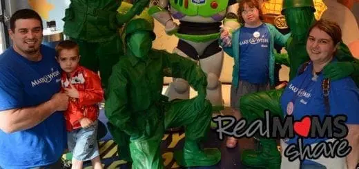 Real Moms Share: Evana Sandusky