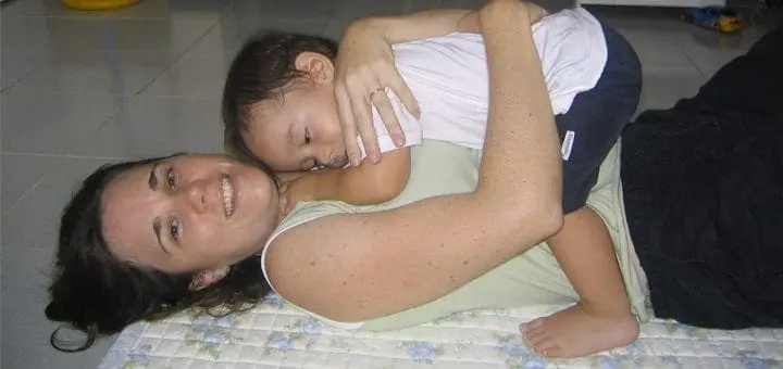 Workout Routine for Both You and Your Baby